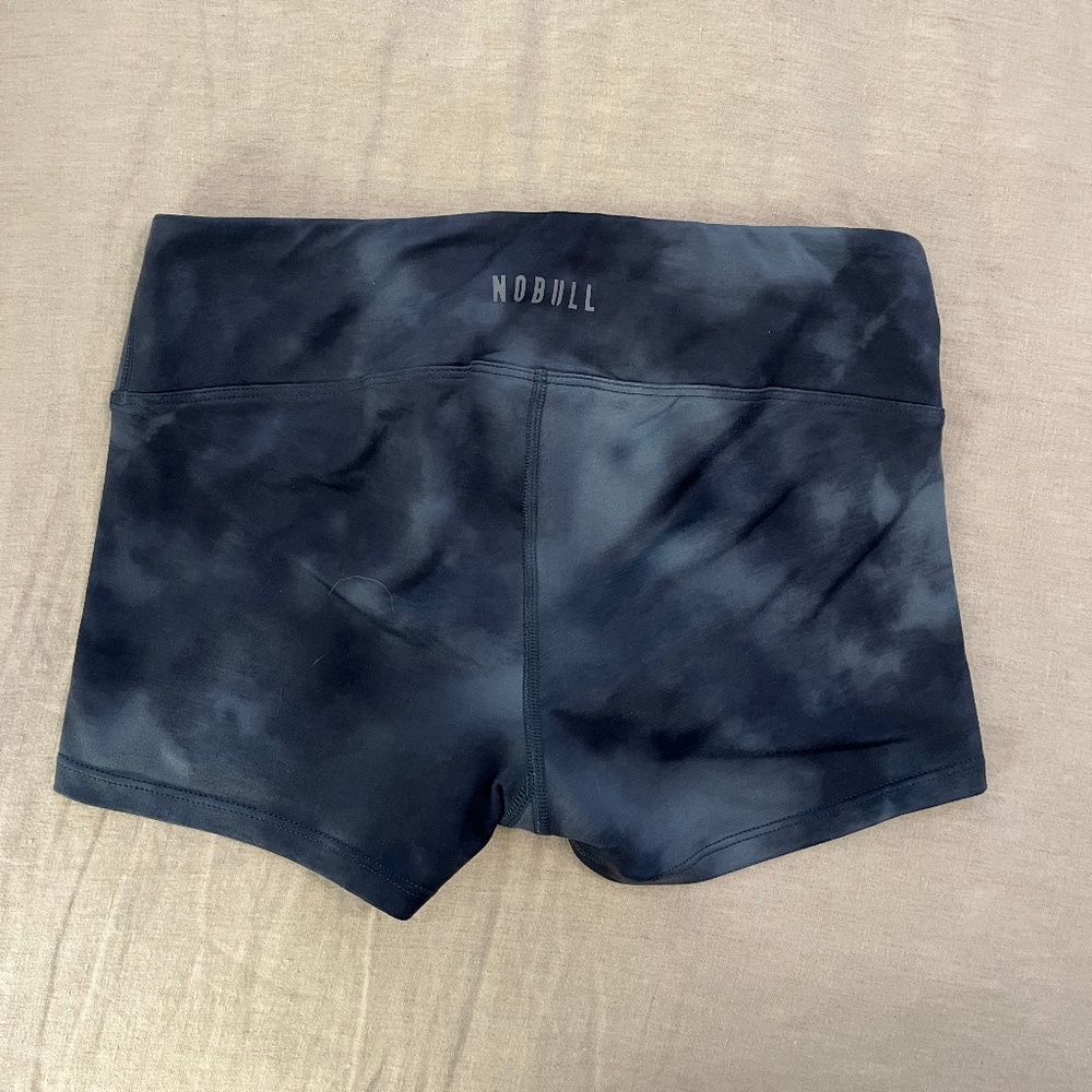 NoBull Low Rise Short 2" (Tie-Dye)